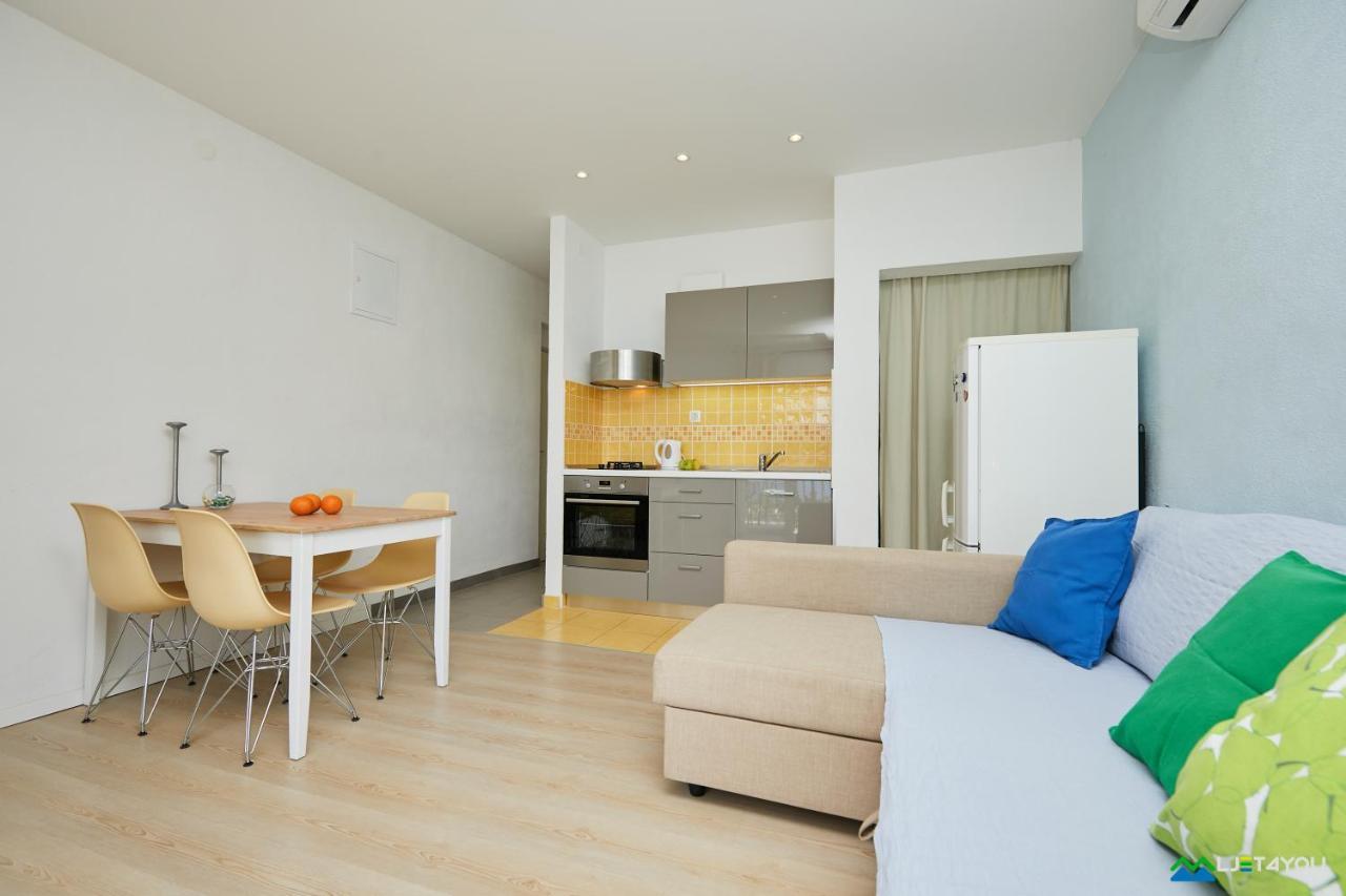 Mljet 2 You - Seafront Apartment 2+2 Sobra Exteriör bild