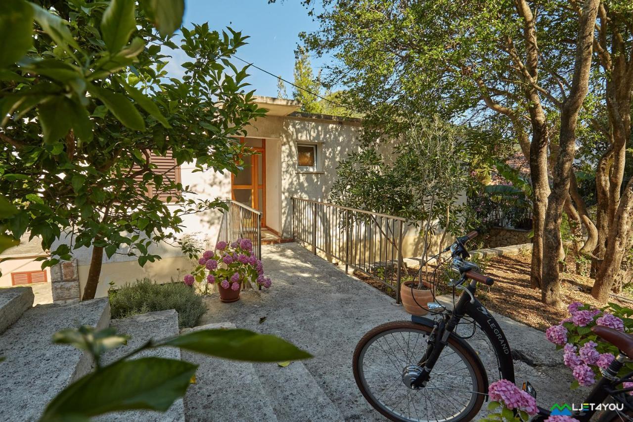 Mljet 2 You - Seafront Apartment 2+2 Sobra Exteriör bild